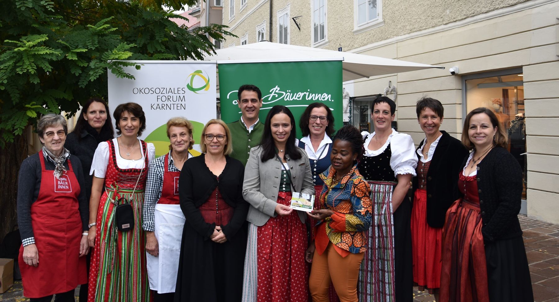 © LK Kärnten/Lebenswirtschaft/Tschaschel; LK Kärnten/Frießnegger